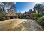 Priory Lane, Frensham, Farnham GU10, 5 bedroom detached house for sale -