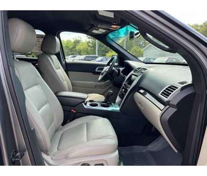 2014 Ford Explorer Limited is a 2014 Ford Explorer Limited SUV in New Bern NC