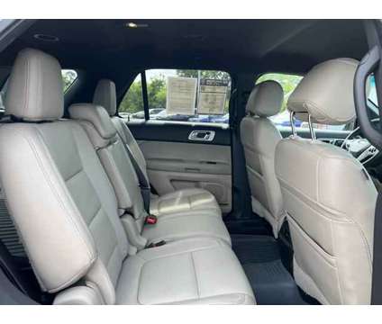 2014 Ford Explorer Limited is a 2014 Ford Explorer Limited SUV in New Bern NC
