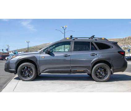 2022 Subaru Outback Wilderness is a Grey 2022 Subaru Outback 2.5i Station Wagon in Carson City NV
