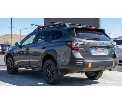 2022 Subaru Outback Wilderness is a Grey 2022 Subaru Outback 2.5i Station Wagon in Carson City NV