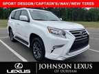 2017 Lexus GX 460 SPORT DESIGN/CAPTAIN'S/NAV/NEW TIRES/1-OWNER/RECOR