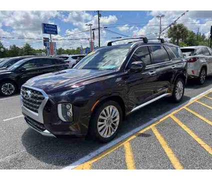 2020 Hyundai Palisade Limited is a Red 2020 SUV in Mobile AL