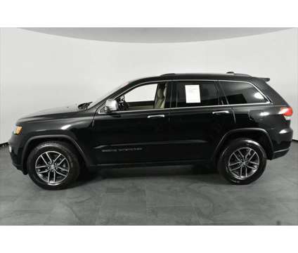 2017 Jeep Grand Cherokee Limited 4x4 is a Black 2017 Jeep grand cherokee Limited SUV in Orlando FL
