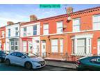 Wedgewood Street, Liverpool, L7 2QH 3 bed terraced house -