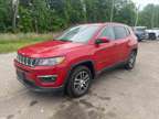 2019 Jeep Compass Latitude FWD