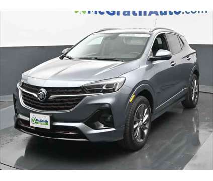 2021 Buick Encore GX AWD Essence is a 2021 Buick Encore SUV in Dubuque IA