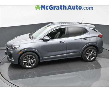 2021 Buick Encore GX AWD Essence is a 2021 Buick Encore SUV in Dubuque IA