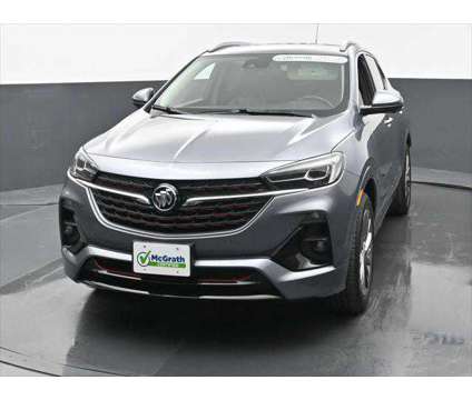 2021 Buick Encore GX AWD Essence is a 2021 Buick Encore Essence Car for Sale in Dubuque IA