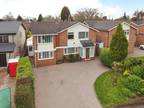 Oakhurst Road, Sutton Coldfield 4 bed detached house for sale -