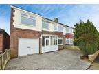 4 bedroom semi-detached house for sale in Alexander Drive, Bury, BL9