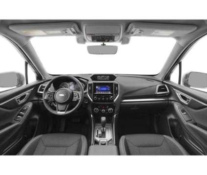 2021 Subaru Forester Premium is a Black 2021 Subaru Forester 2.5i Station Wagon in Lansing MI