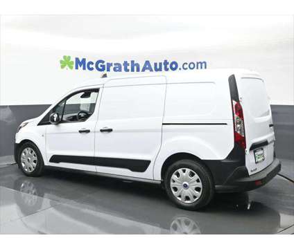 2022 Ford Transit Connect XL Cargo Van is a White 2022 Ford Transit Connect XL Van in Dubuque IA