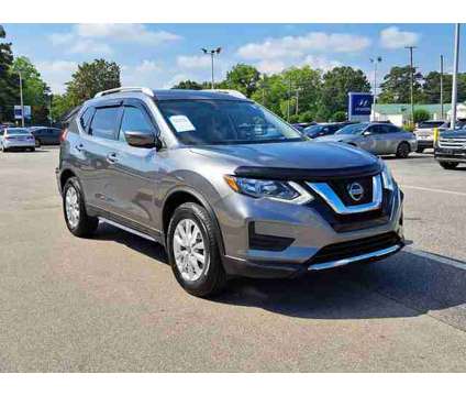 2020 Nissan Rogue SV Intelligent AWD is a 2020 Nissan Rogue SV Station Wagon in Elizabeth City NC