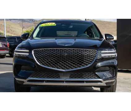 2023 Genesis GV70 2.5T AWD is a Black 2023 SUV in Carson City NV