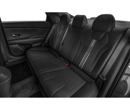 2021 Hyundai Elantra SEL is a Black 2021 Hyundai Elantra Car for Sale in New London CT