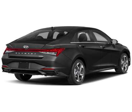 2021 Hyundai Elantra SEL is a Black 2021 Hyundai Elantra Car for Sale in New London CT