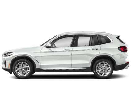 2024 BMW X3 xDrive30i is a White 2024 BMW X3 xDrive30i SUV in Peabody MA