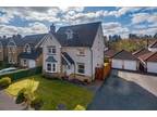Barnhill Drive, Newton Mearns, Glasgow 4 bed detached house for sale -