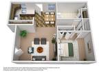 LeRoy Meadows Phase II - One Bedroom