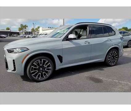 2025 BMW X5 sDrive40i is a Grey 2025 BMW X5 3.0si SUV in Jacksonville FL