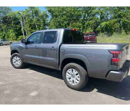 2023 Nissan Frontier Crew Cab SV 4x4 is a 2023 Nissan frontier Truck in Tuscumbia AL
