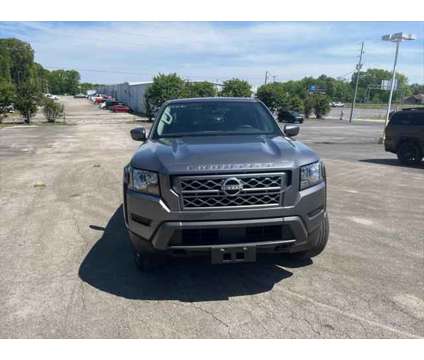 2023 Nissan Frontier Crew Cab SV 4x4 is a 2023 Nissan frontier Truck in Tuscumbia AL