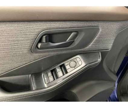 2021 Nissan Rogue S Intelligent AWD is a Blue 2021 Nissan Rogue S Station Wagon in Cicero NY