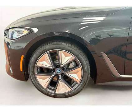 2024 BMW i4 xDrive40 is a Black 2024 Sedan in Peabody MA