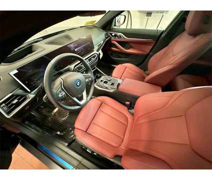 2024 BMW i4 xDrive40 is a Black 2024 Sedan in Peabody MA