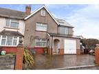 Willows Avenue, Tremorfa, Cardiff CF24, 4 bedroom semi-detached house for sale -