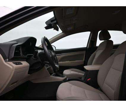 2020 Hyundai Elantra ECO is a Black 2020 Hyundai Elantra Eco Car for Sale in Michigan City IN