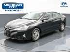 2020 Hyundai Elantra ECO