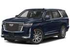 2024 Cadillac Escalade 4WD Premium Luxury Platinum