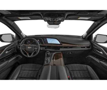 2024 Cadillac Escalade 4WD Premium Luxury Platinum is a Blue 2024 Cadillac Escalade 4WD SUV in Logan UT