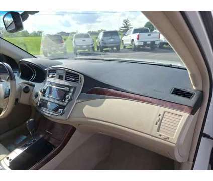 2011 Toyota Avalon Limited is a White 2011 Toyota Avalon Limited Sedan in Dubuque IA