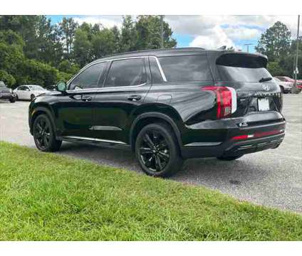 2023 Hyundai Palisade XRT is a Black 2023 SUV in Brunswick GA