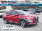 2021 Hyundai Kona Ultimate