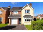 Bakers Ground, Stoke Gifford 4 bed detached house for sale -