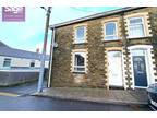 Silver Street, Cross Keys, Newport NP11, 2 bedroom end terrace house to rent -