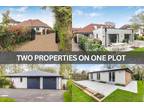 Two Properties On Church Road, Little Berkhamsted, Hertford SG13