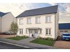 Priory Fields, St Clears, Carmarthen SA33, 3 bedroom semi-detached house for