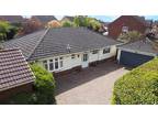 Somerfield Way, Leicester Forest East, Leicestershire 3 bed detached bungalow