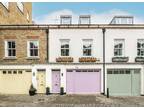 House - terraced for sale in Conduit Mews, London, W2 (Ref 224647)