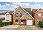 4 bedroom detached house for sale in Fuchsia Way, Rushden, NN10