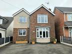 4 bedroom detached house for sale in Church Road, Stretton, Burton Upon Trent