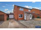 Featherby Drive, Glen Parva, Leicester 2 bed semi-detached house for sale -
