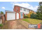 3 bedroom semi-detached house for sale in St. Johns Road, Kettering, NN15