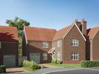5 bedroom detached house for sale in Broadmeadow Park, Abbey Road, Sandbach