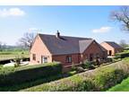 4 bedroom detached bungalow for sale in Lower Nobut Road, Leigh, ST10